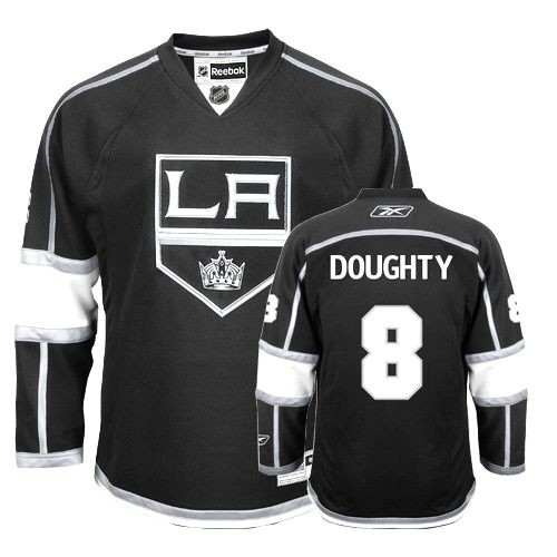 la kings jersey authentic